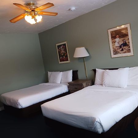 Bay Motel ノースベイ エクステリア 写真
