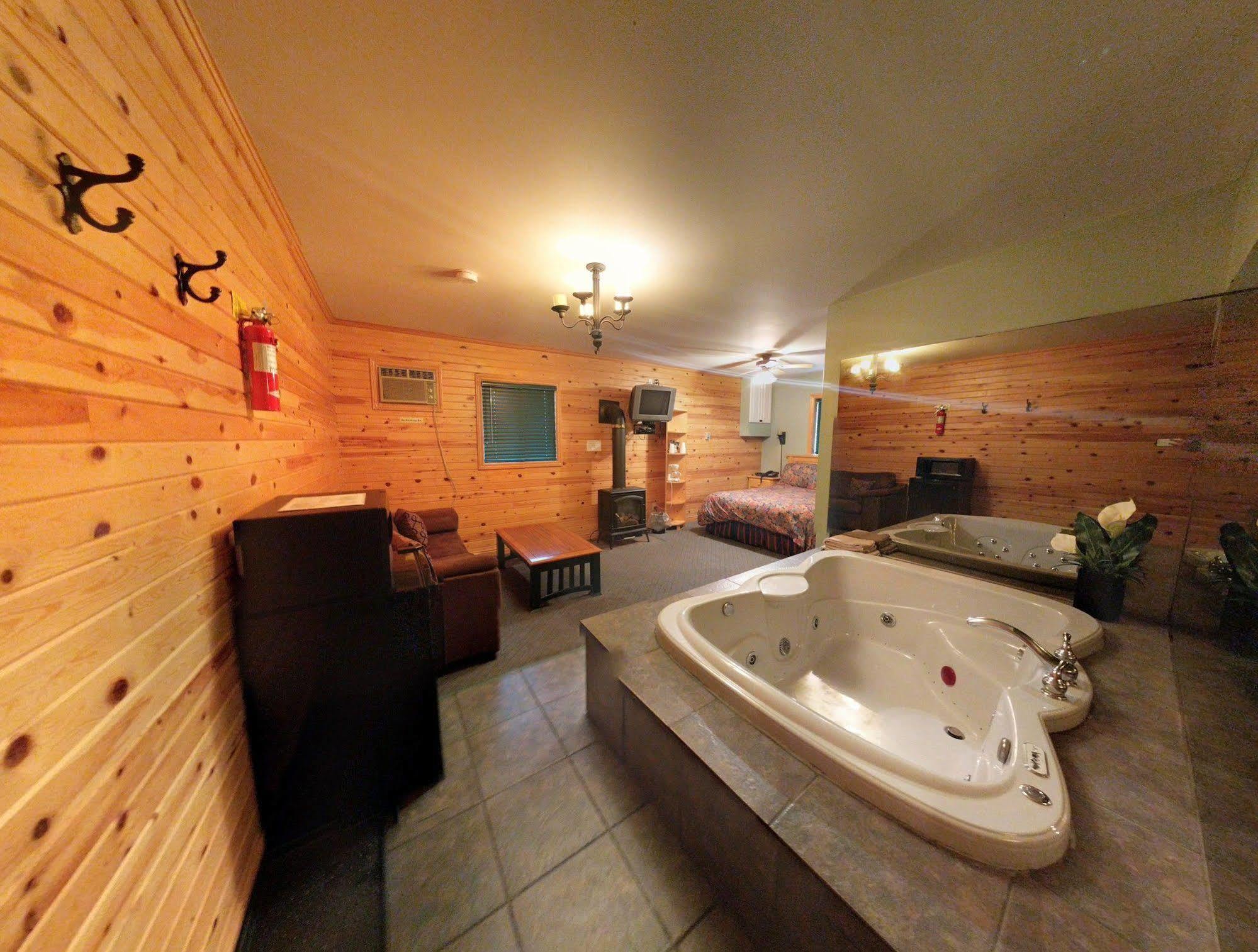 Bay Motel ノースベイ エクステリア 写真