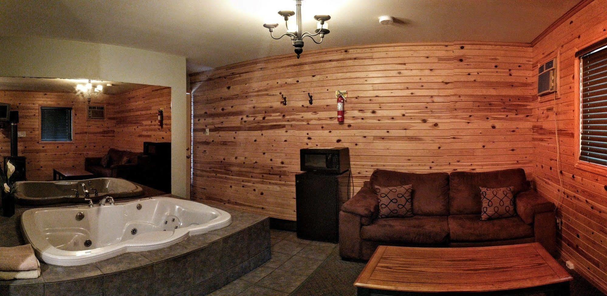 Bay Motel ノースベイ エクステリア 写真