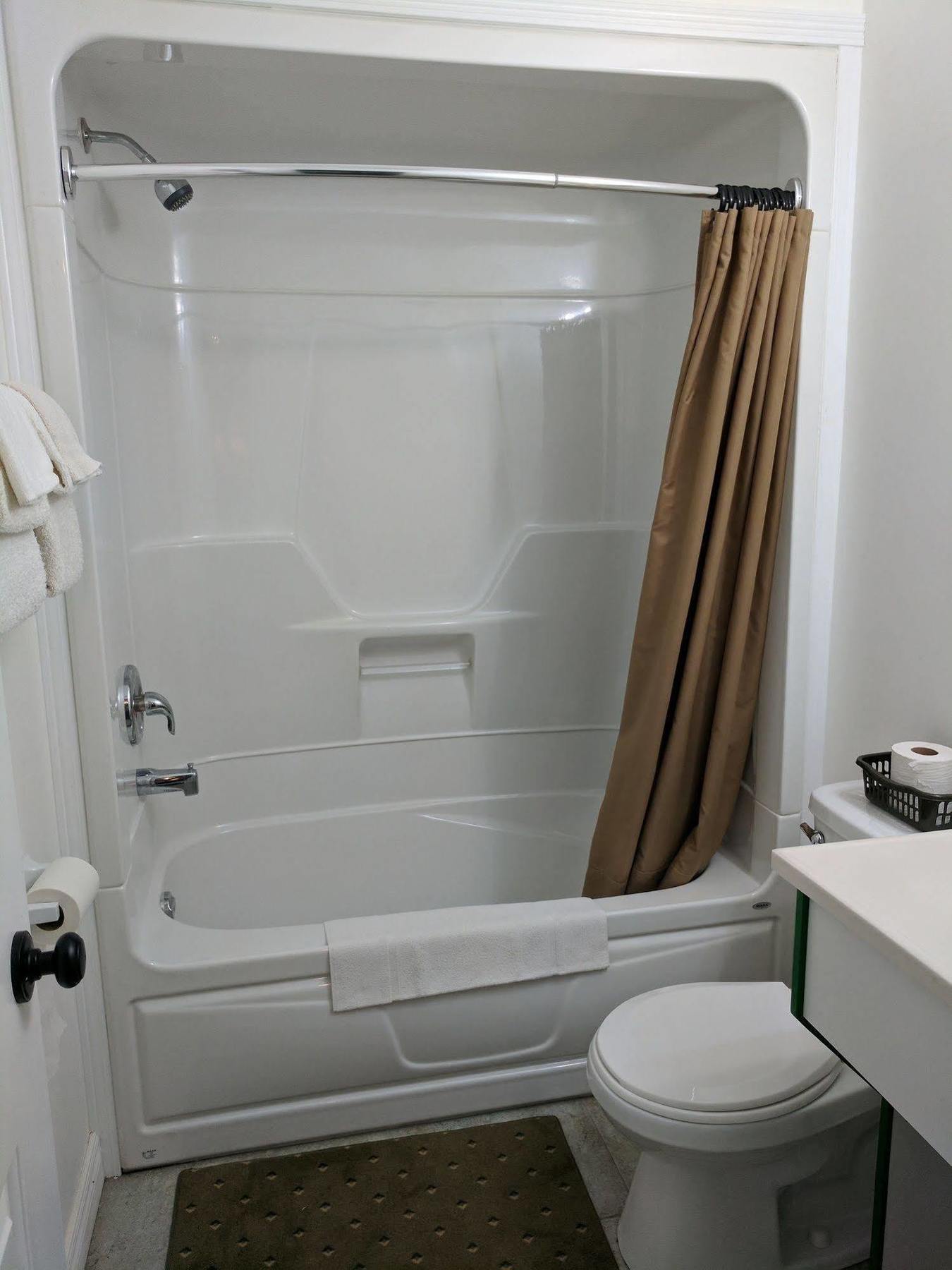 Bay Motel ノースベイ エクステリア 写真