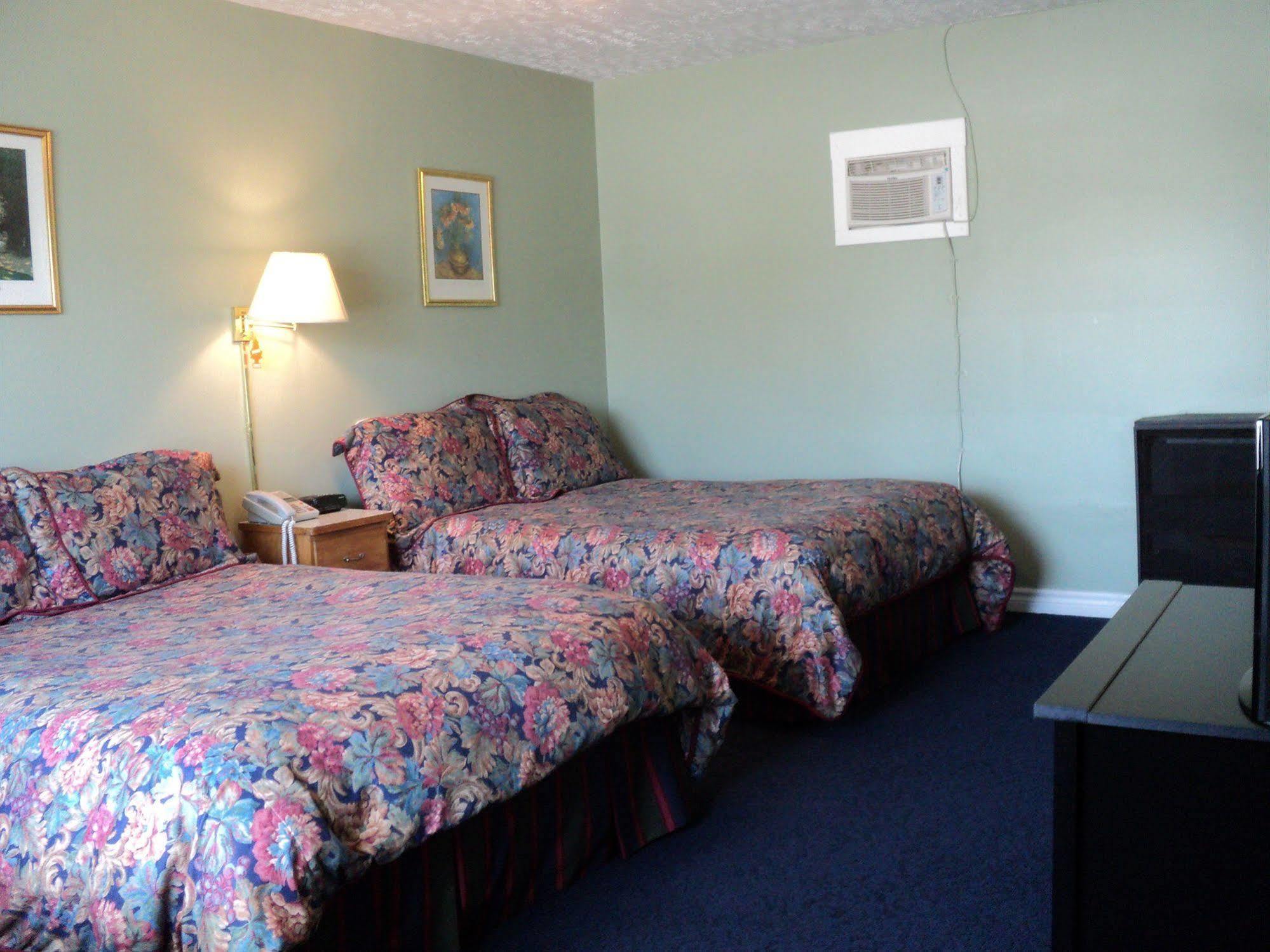 Bay Motel ノースベイ エクステリア 写真