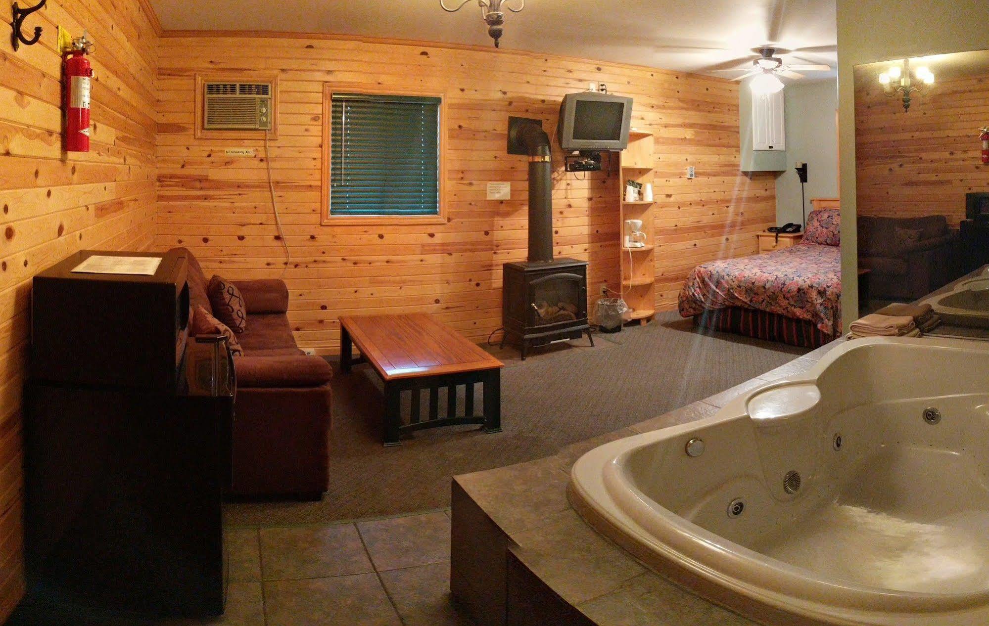 Bay Motel ノースベイ エクステリア 写真