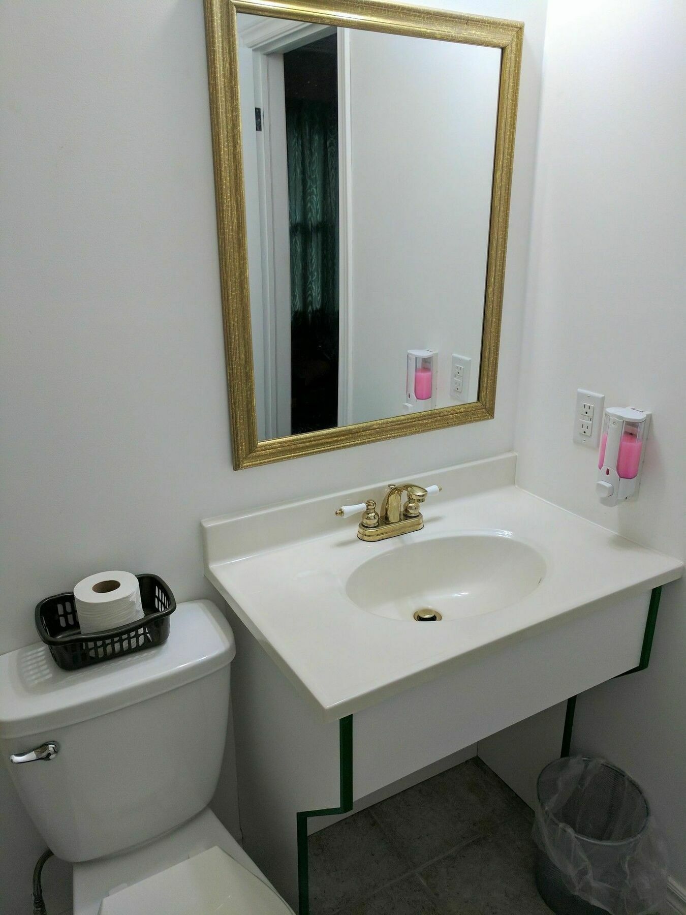 Bay Motel ノースベイ エクステリア 写真